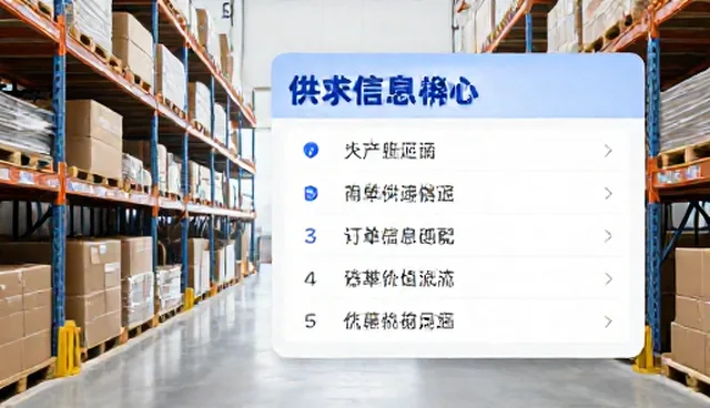 优秀网站设计公司如何打造供求大厅的订单匹配服务